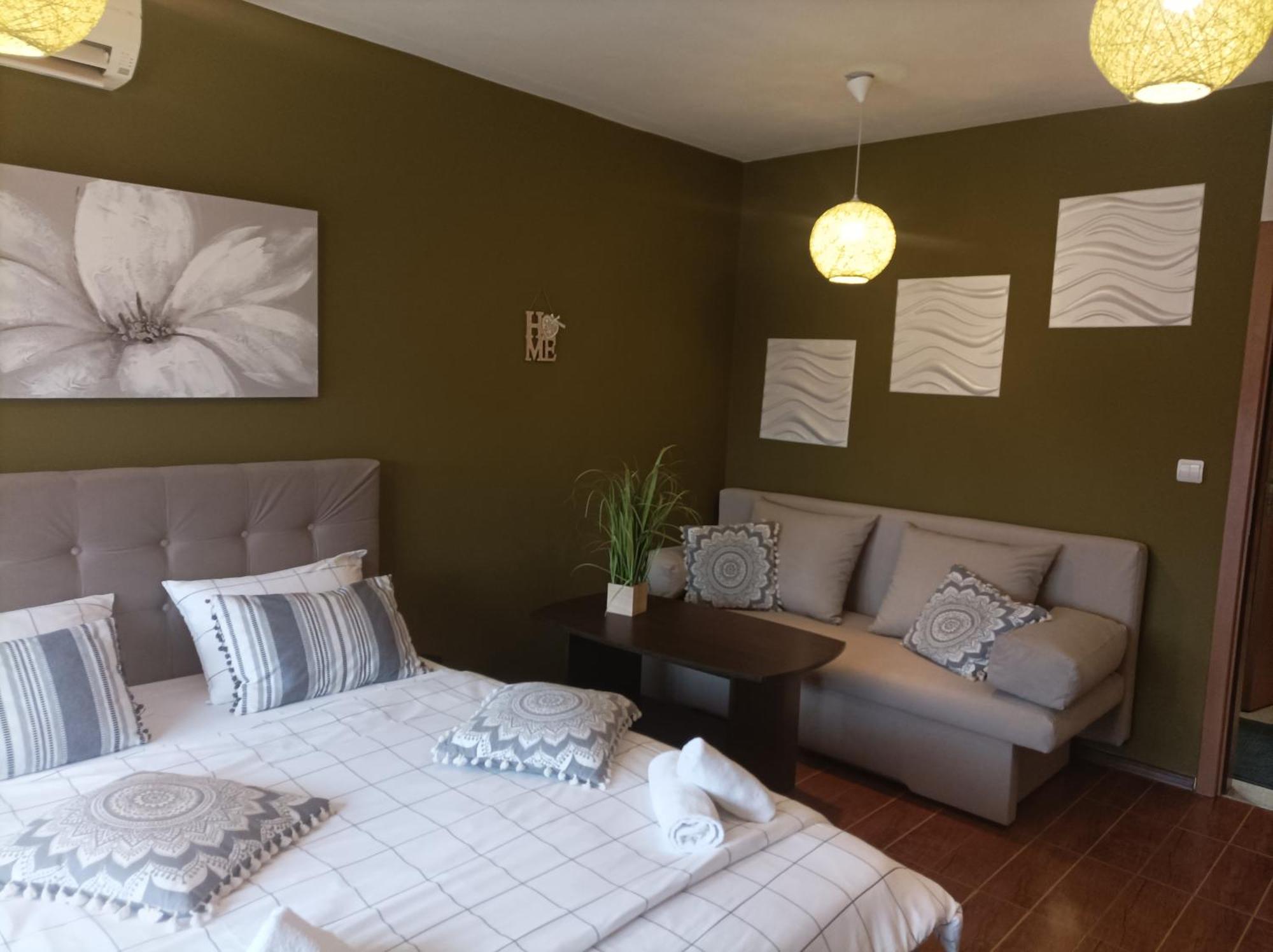 Cosy Apartments And Spectacular Rooms Fotiadis 벨리코 터르노보 외부 사진