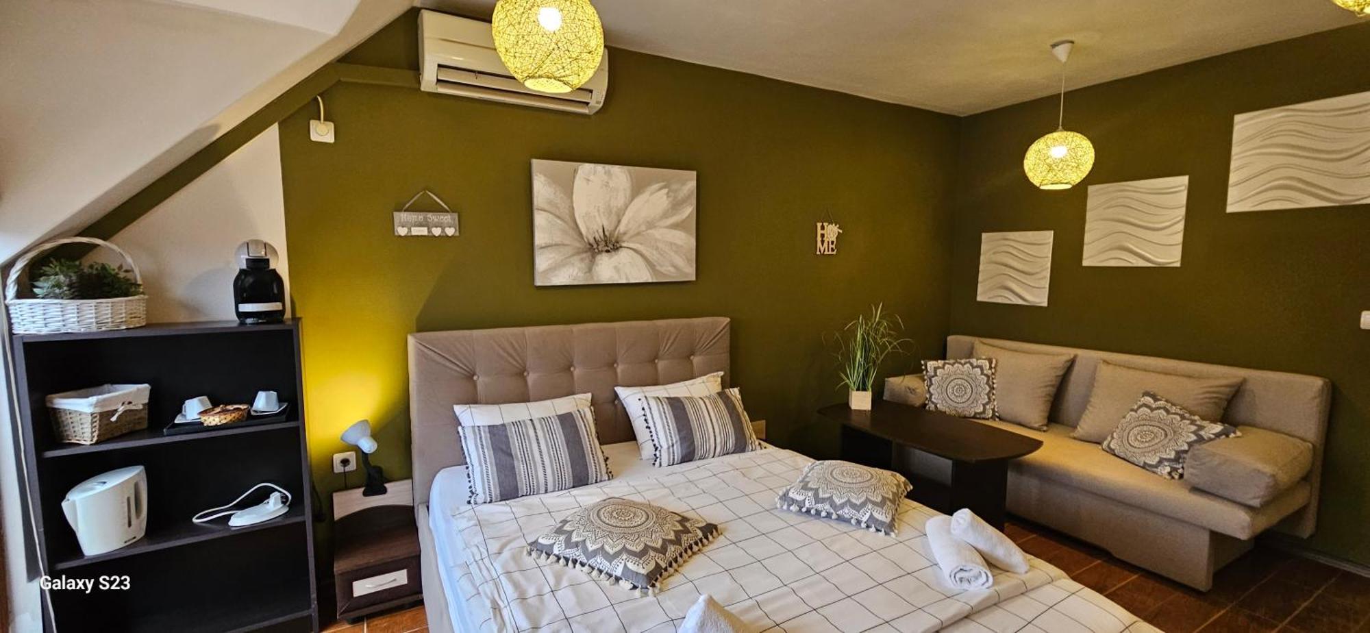 Cosy Apartments And Spectacular Rooms Fotiadis 벨리코 터르노보 외부 사진