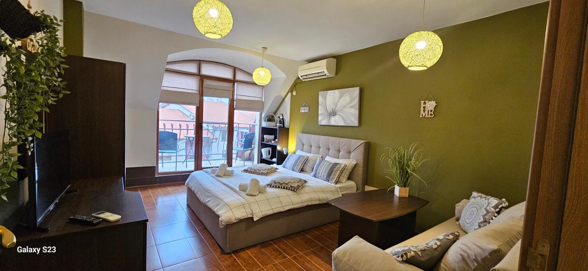 Cosy Apartments And Spectacular Rooms Fotiadis 벨리코 터르노보 외부 사진