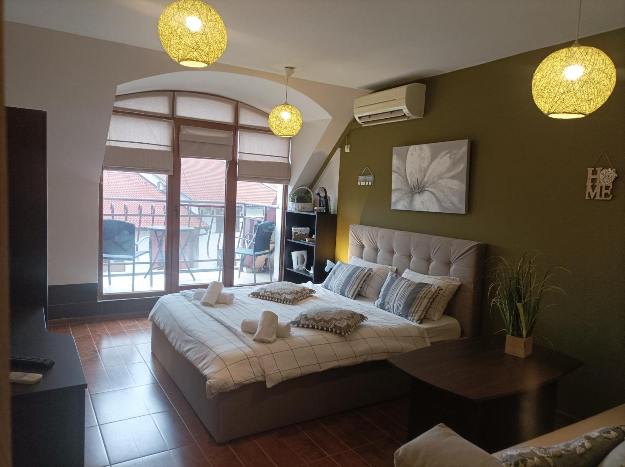 Cosy Apartments And Spectacular Rooms Fotiadis 벨리코 터르노보 외부 사진