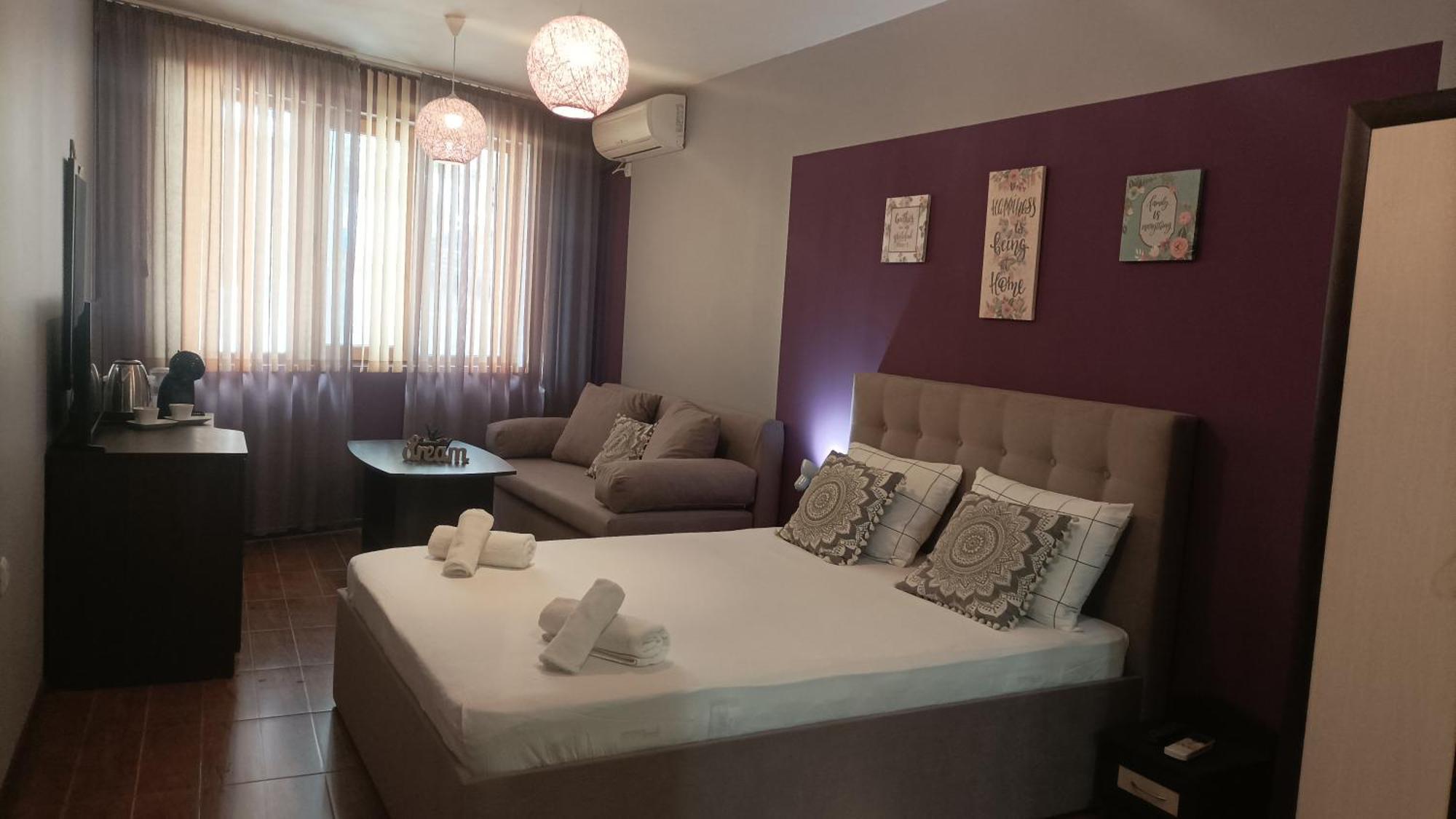 Cosy Apartments And Spectacular Rooms Fotiadis 벨리코 터르노보 외부 사진